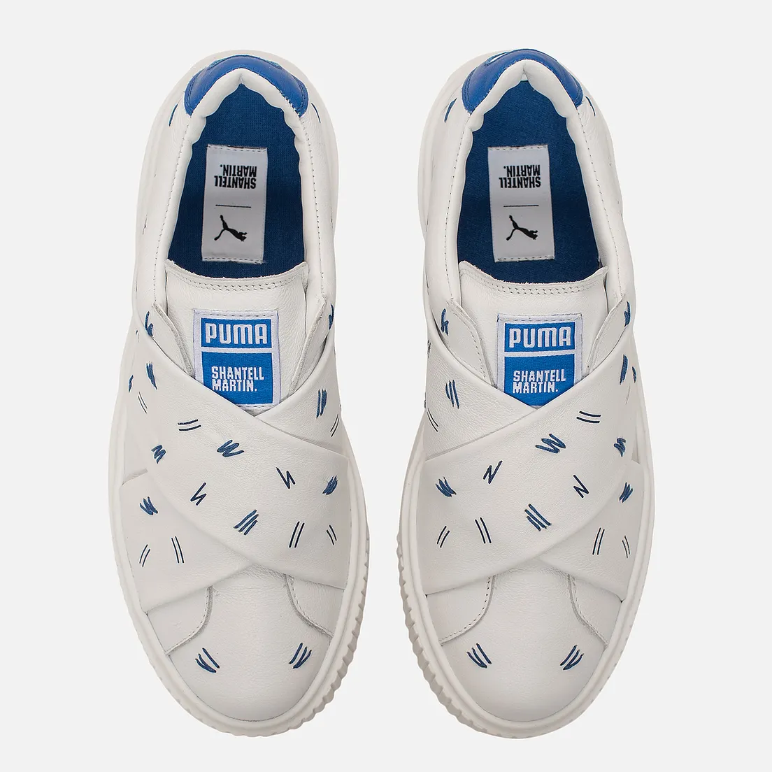 Puma Женские кроссовки x Shantell Martin Platform Slip-On