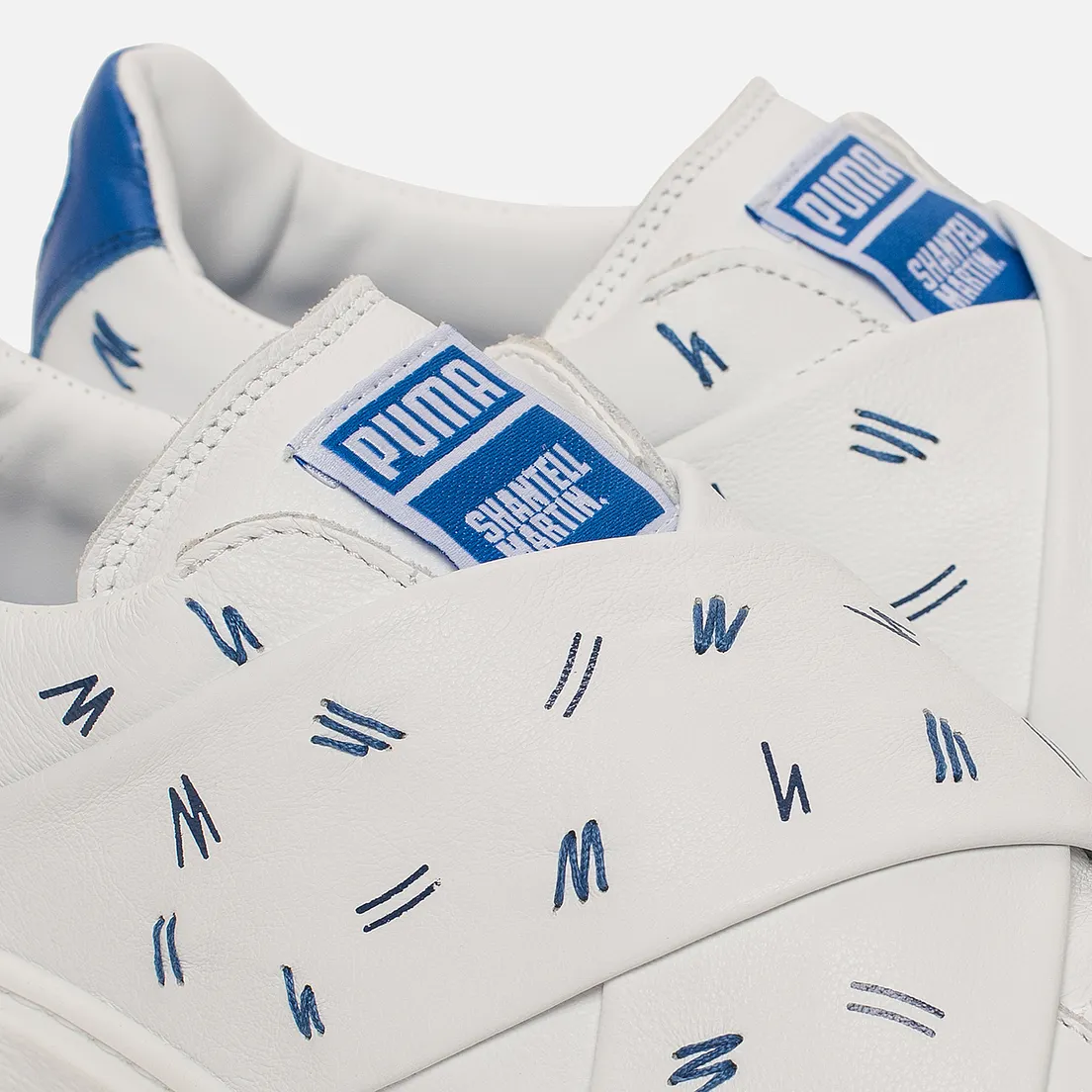 Puma Женские кроссовки x Shantell Martin Platform Slip-On
