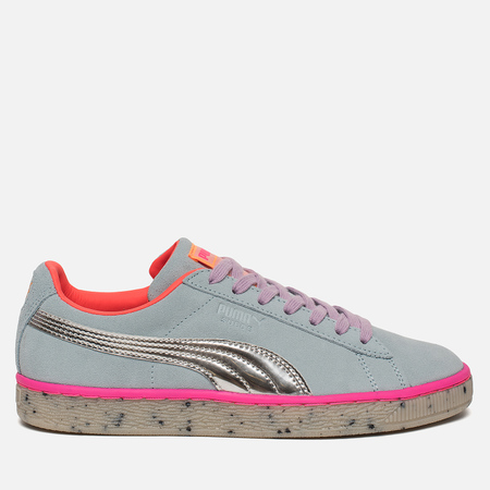 Женские кроссовки Puma x Sophia Webster Suede Candy Princess Corydalis Blue/Silver