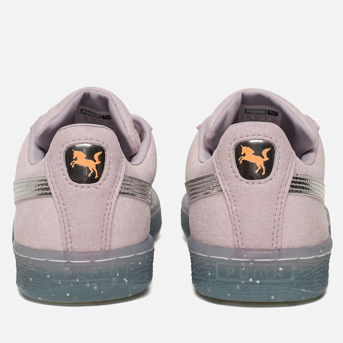 Puma Женские кроссовки x Sophia Webster Suede Glitter Princess