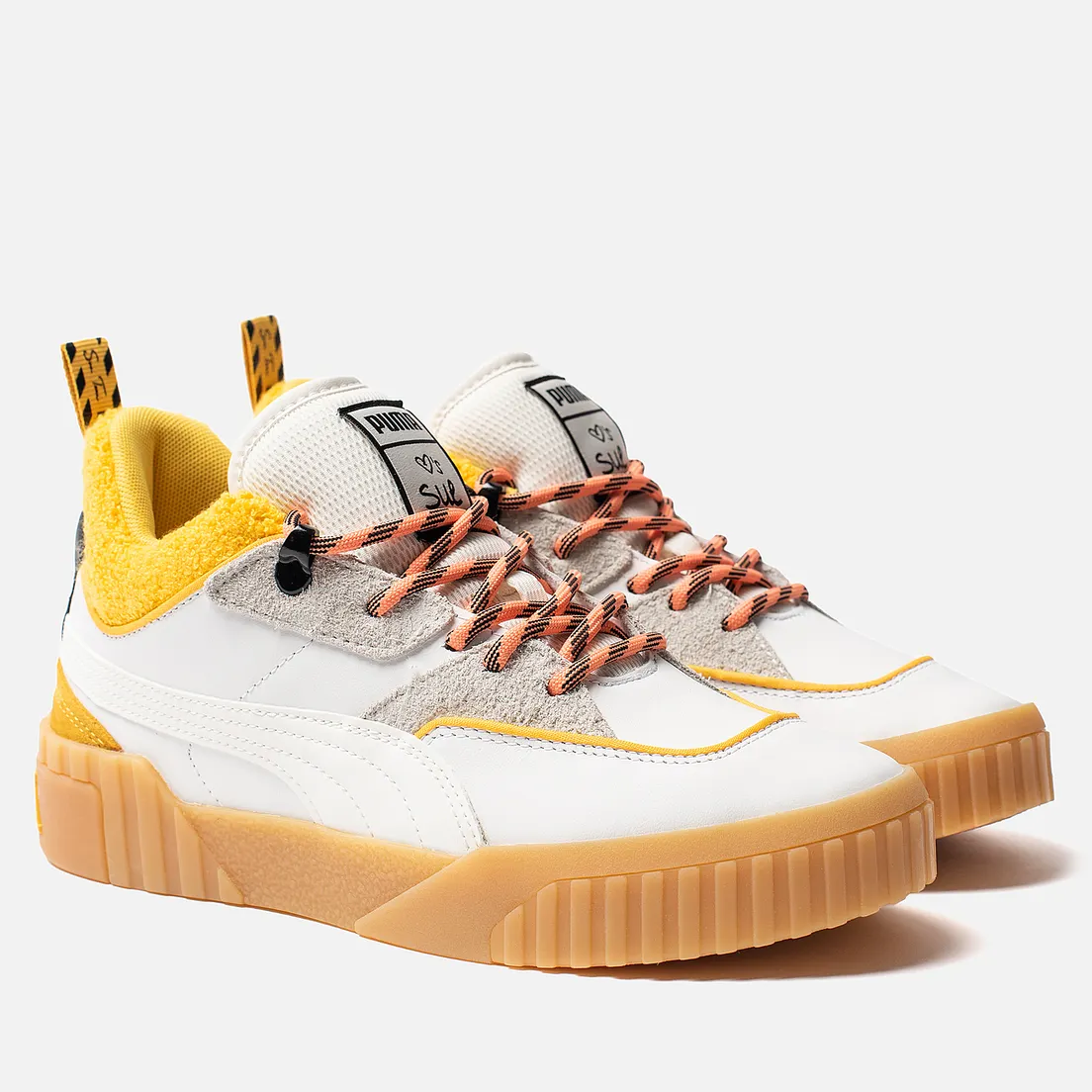 Puma Женские кроссовки x Sue Tsai Cali
