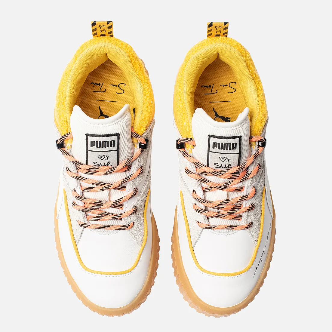 Puma Женские кроссовки x Sue Tsai Cali