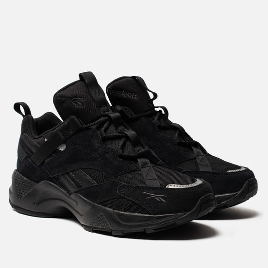Женские кроссовки Reebok Aztrek 96 Adventure Black/Black/Black