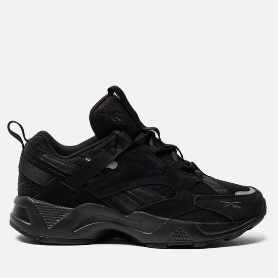 Женские кроссовки Reebok Aztrek 96 Adventure Black/Black/Black