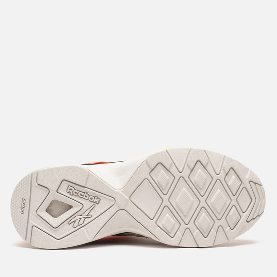 Женские кроссовки Reebok Aztrek 96 Adventure Stucco/Sand Beige/Solar Orange