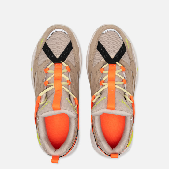 Женские кроссовки Reebok Aztrek 96 Adventure Stucco/Sand Beige/Solar Orange