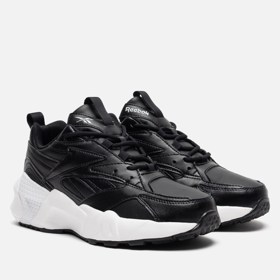 Женские кроссовки Reebok Aztrek Double Mix Black/White/None