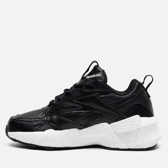 Женские кроссовки Reebok Aztrek Double Mix Black/White/None