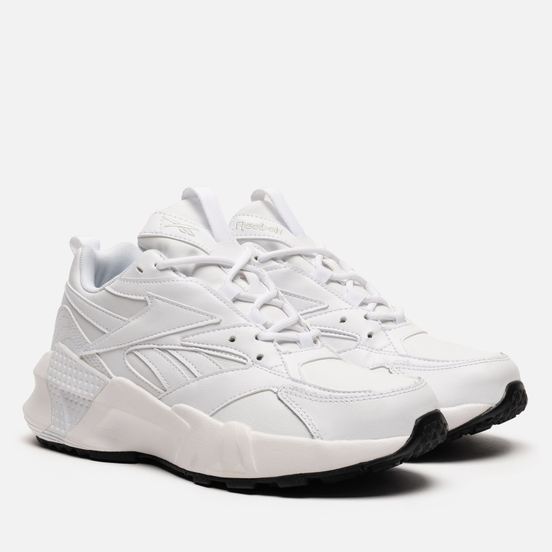 Женские кроссовки Reebok Aztrek Double Mix White/Black/None