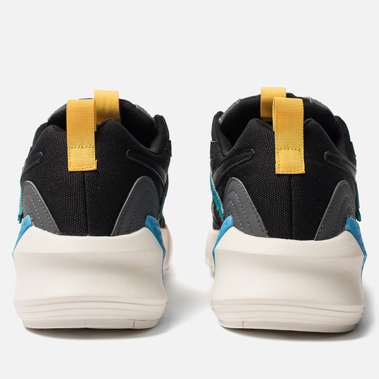 Женские кроссовки Reebok Aztrek Double NU Pops Black/Alloy/Teal Gem