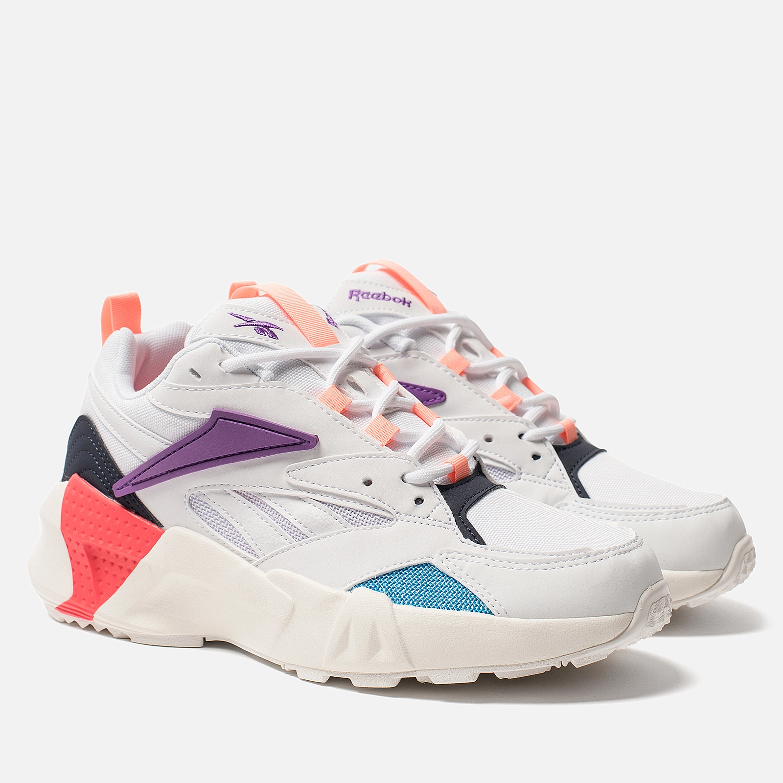 Женские кроссовки Reebok Aztrek Double NU Pops, DV8171