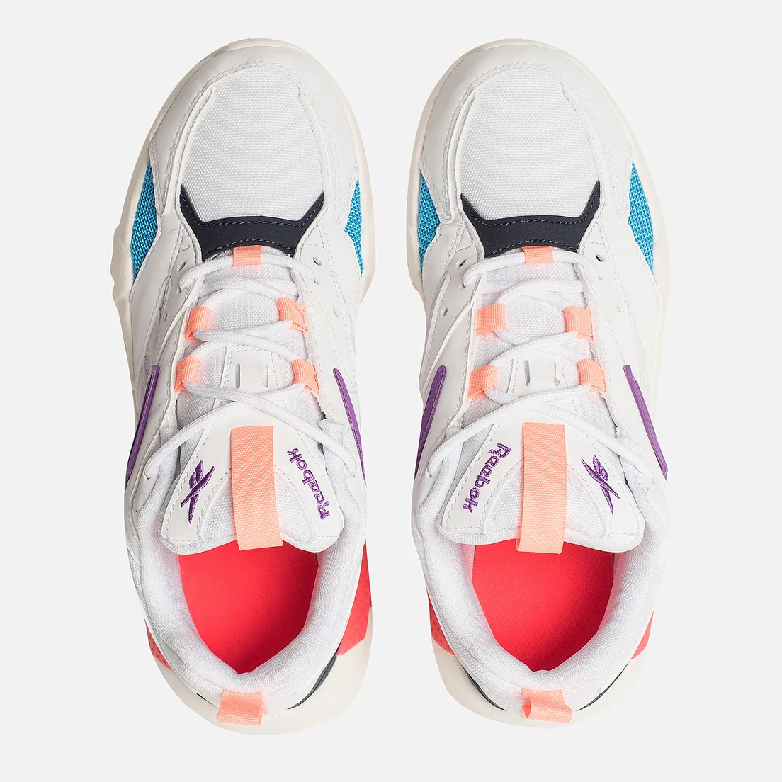 Reebok Женские кроссовки Aztrek Double NU Pops