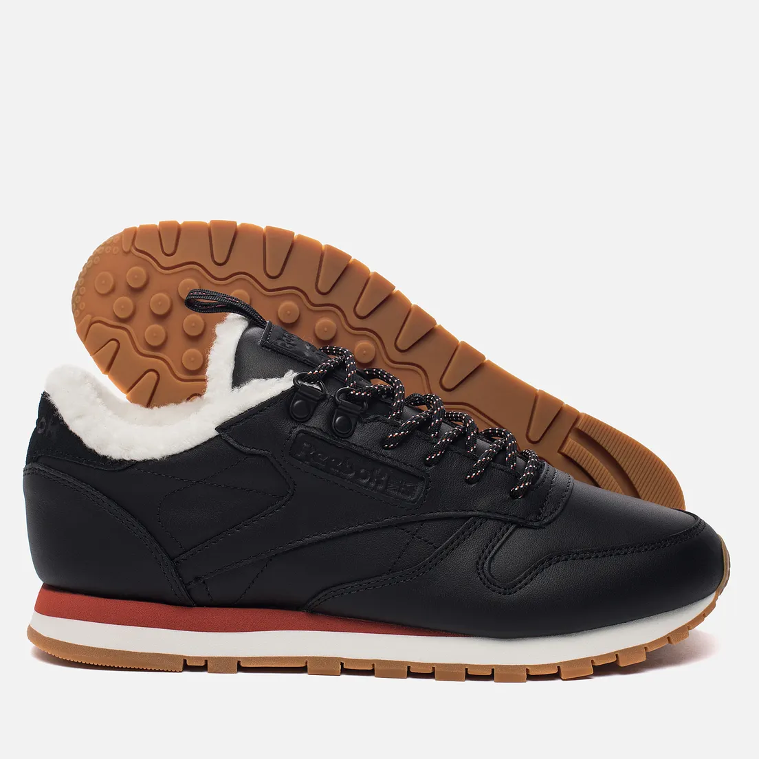 Reebok Женские кроссовки Classic Leather Arctic