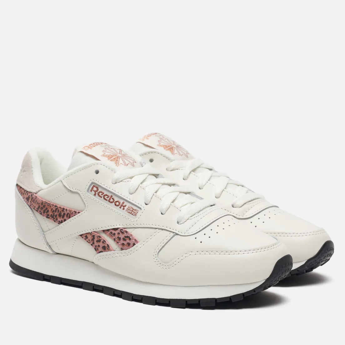 Reebok Женские кроссовки Classic Leather