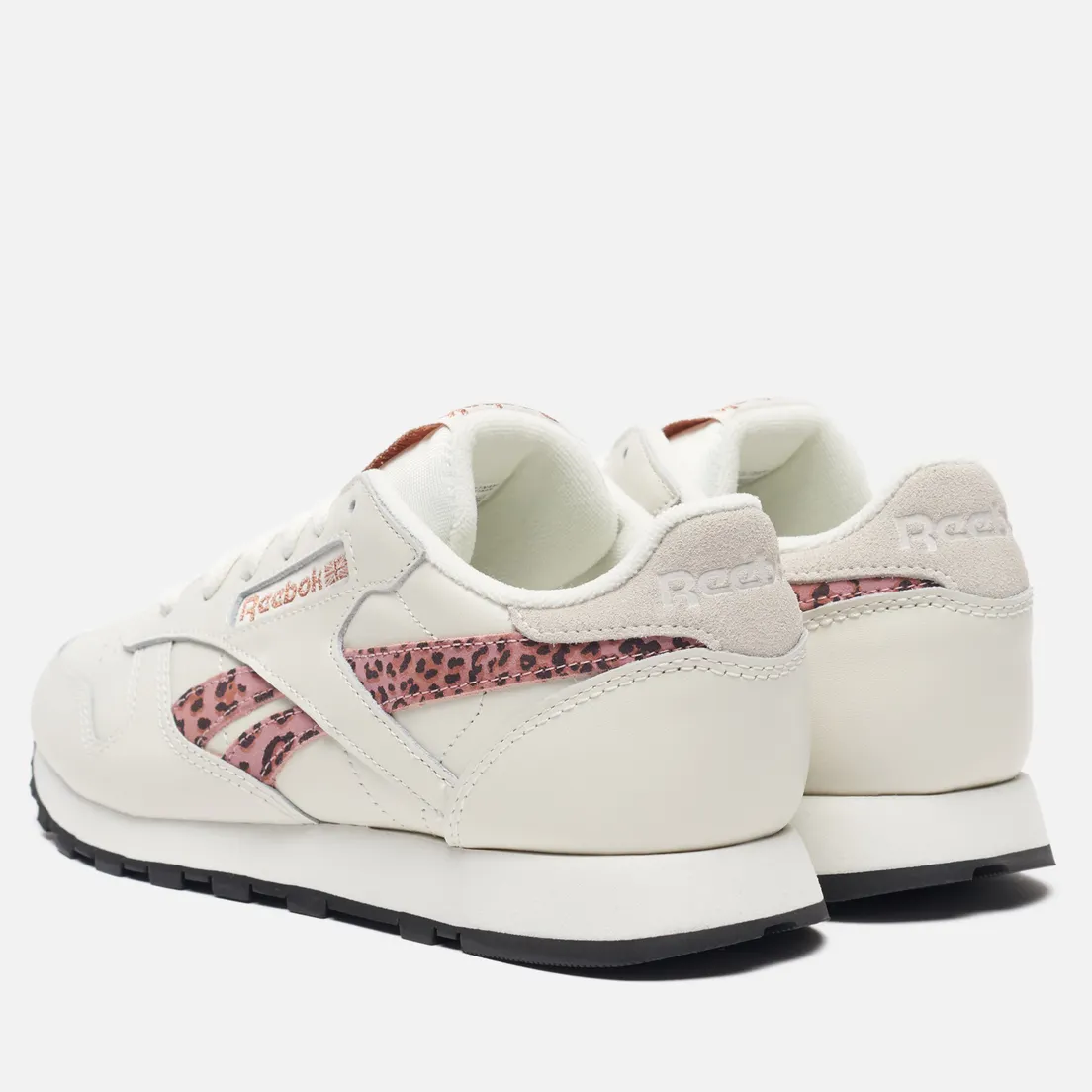 Reebok Женские кроссовки Classic Leather