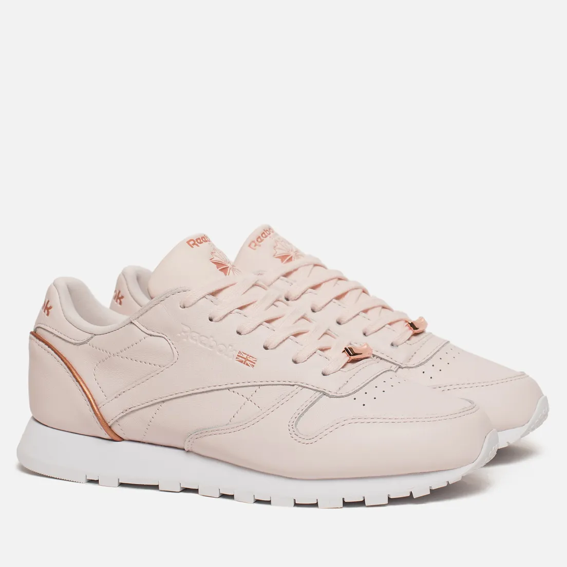 Reebok Женские кроссовки Classic Leather HW