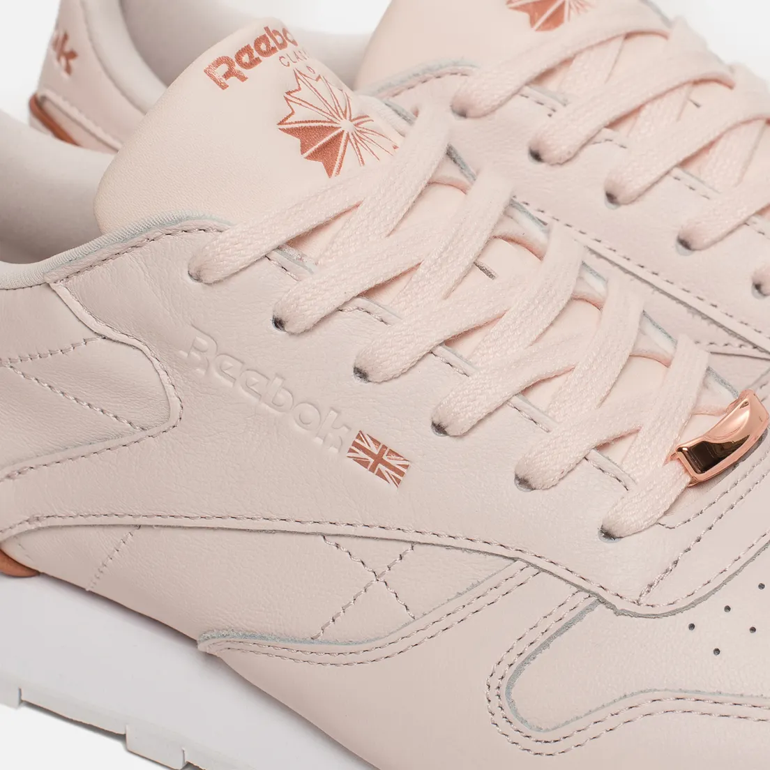 Reebok Женские кроссовки Classic Leather HW