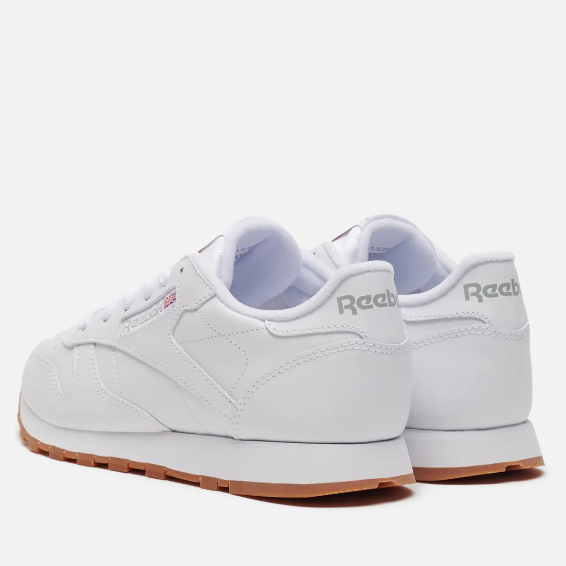 Reebok Женские кроссовки Classic Leather Intense