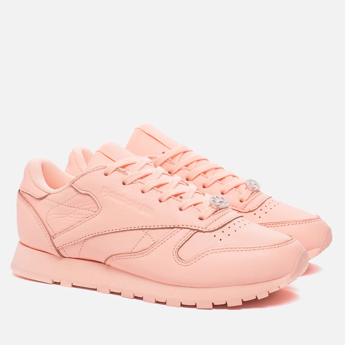 Reebok Женские кроссовки Classic Leather Lux
