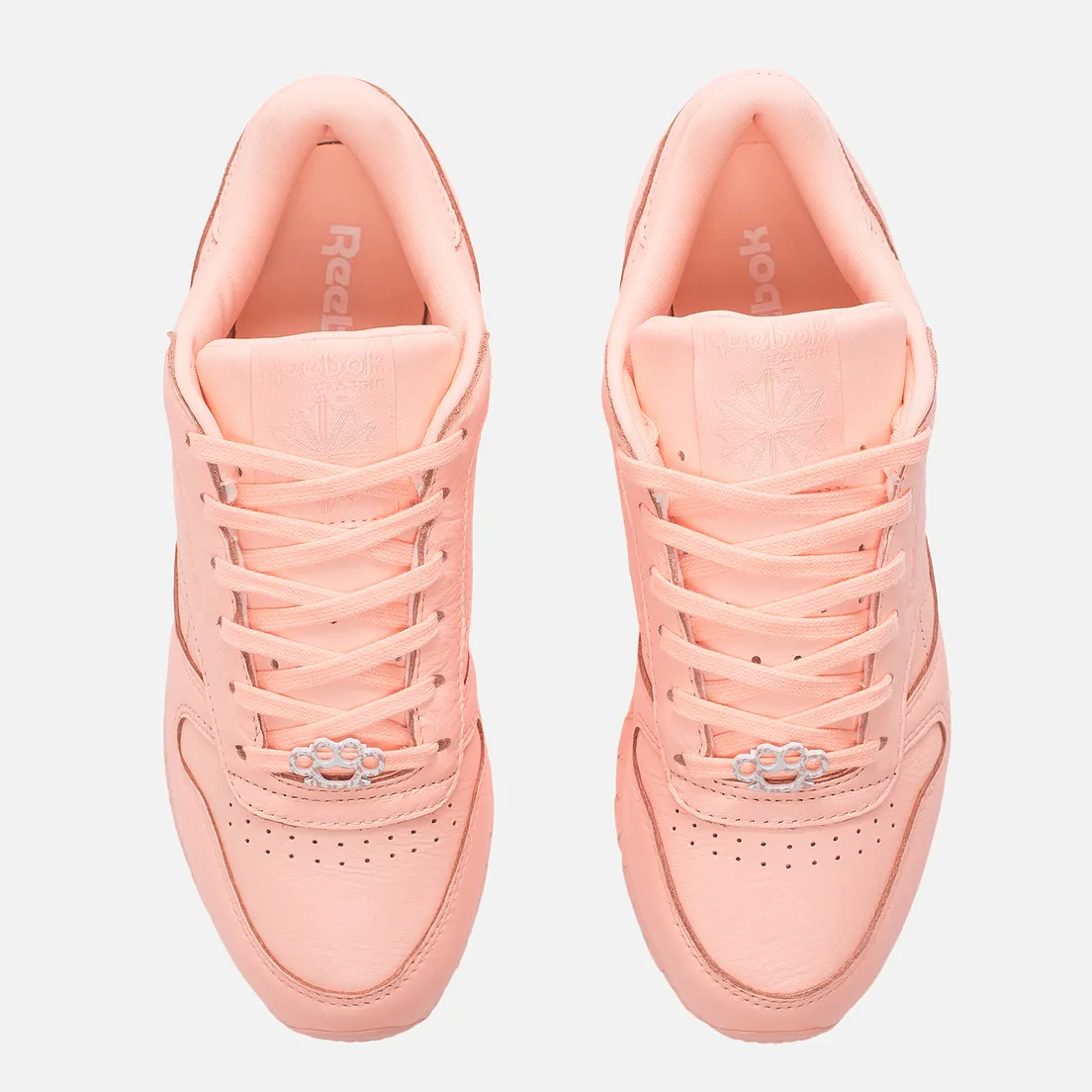 Reebok Женские кроссовки Classic Leather Lux