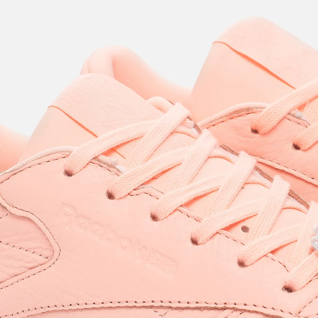 Reebok Женские кроссовки Classic Leather Lux