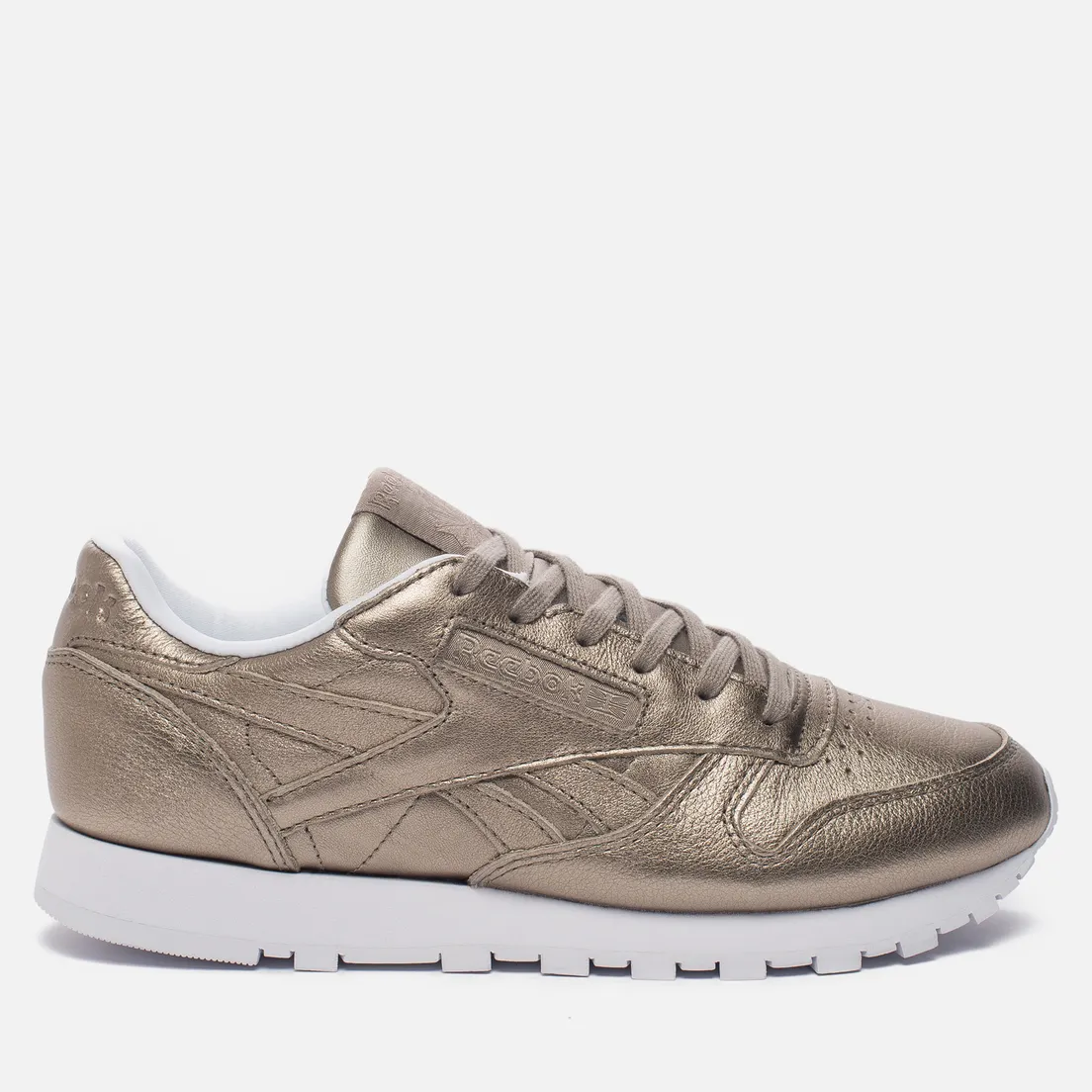 Reebok Женские кроссовки Classic Leather Lux
