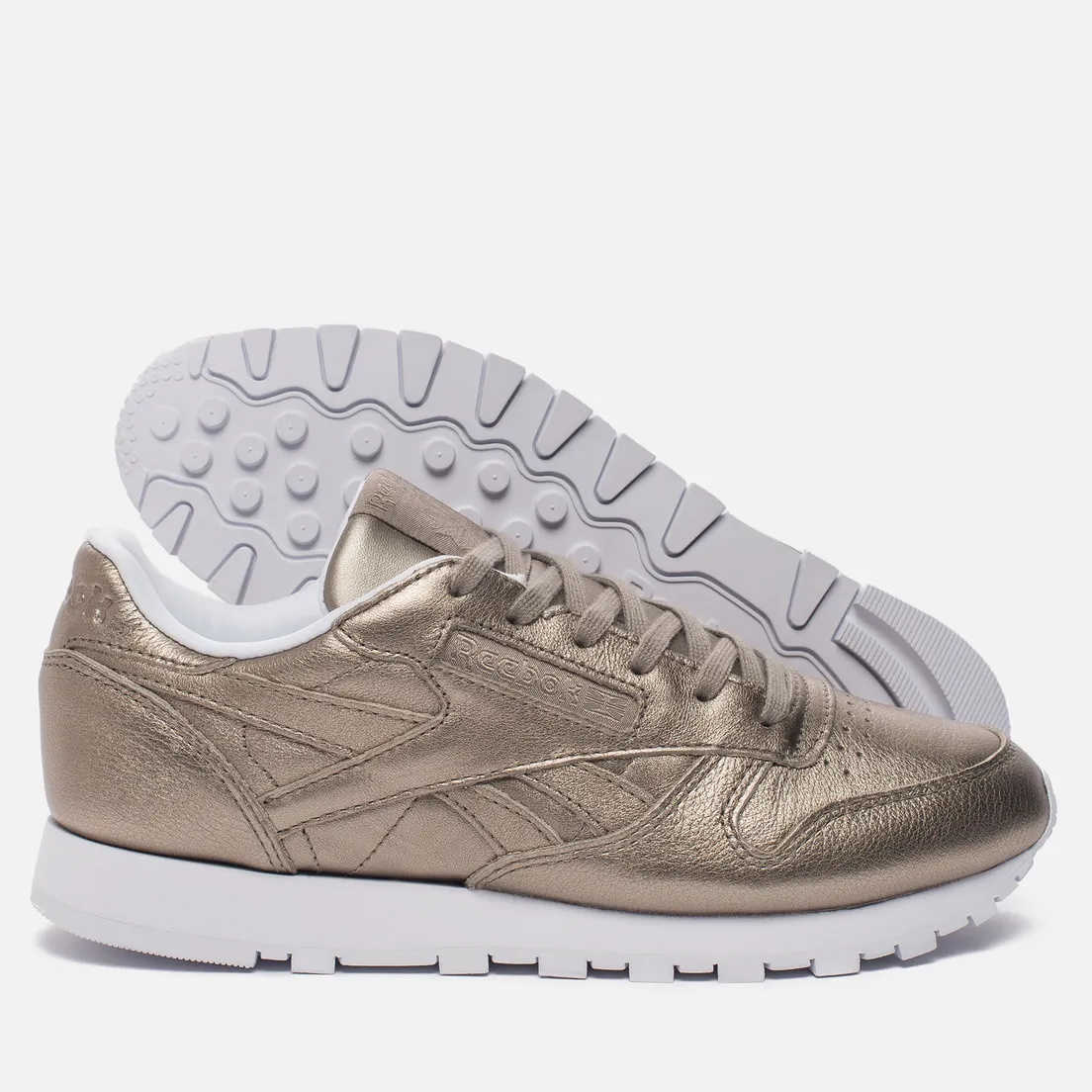 Reebok Женские кроссовки Classic Leather Lux