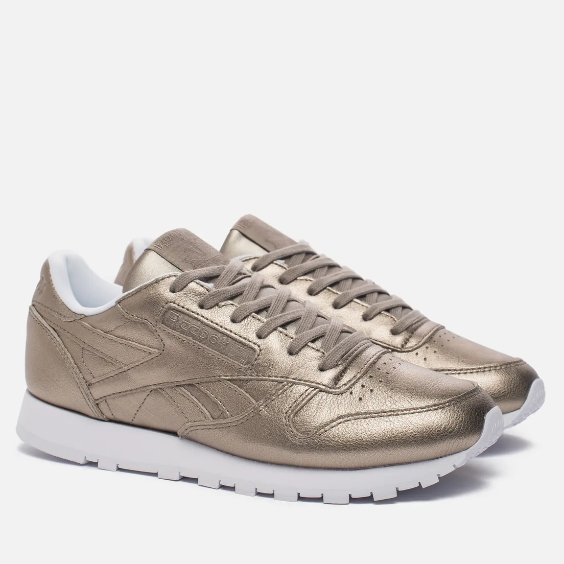 Reebok Женские кроссовки Classic Leather Lux
