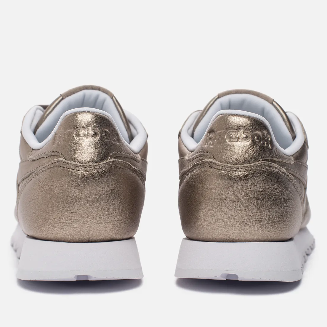 Reebok Женские кроссовки Classic Leather Lux
