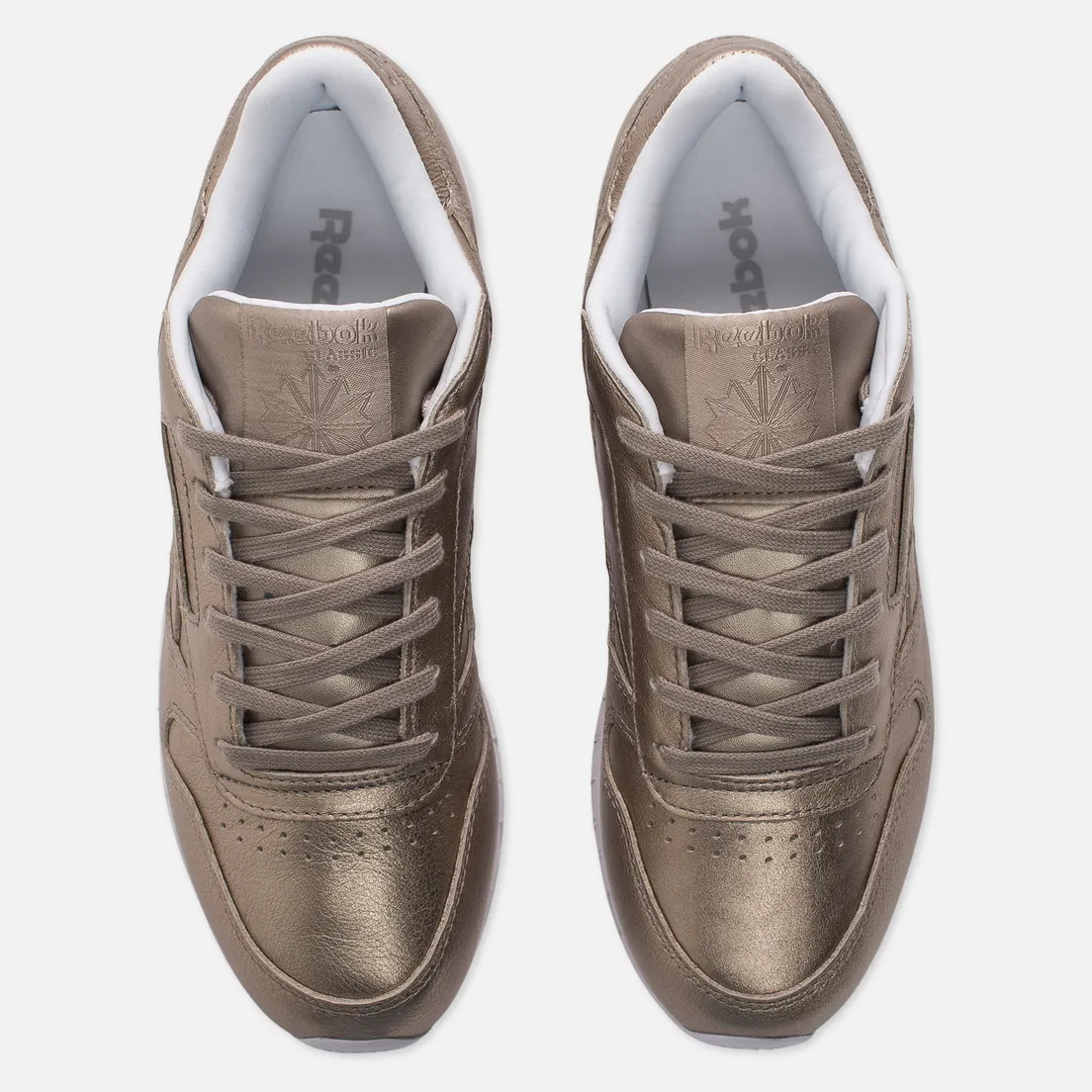 Reebok Женские кроссовки Classic Leather Lux