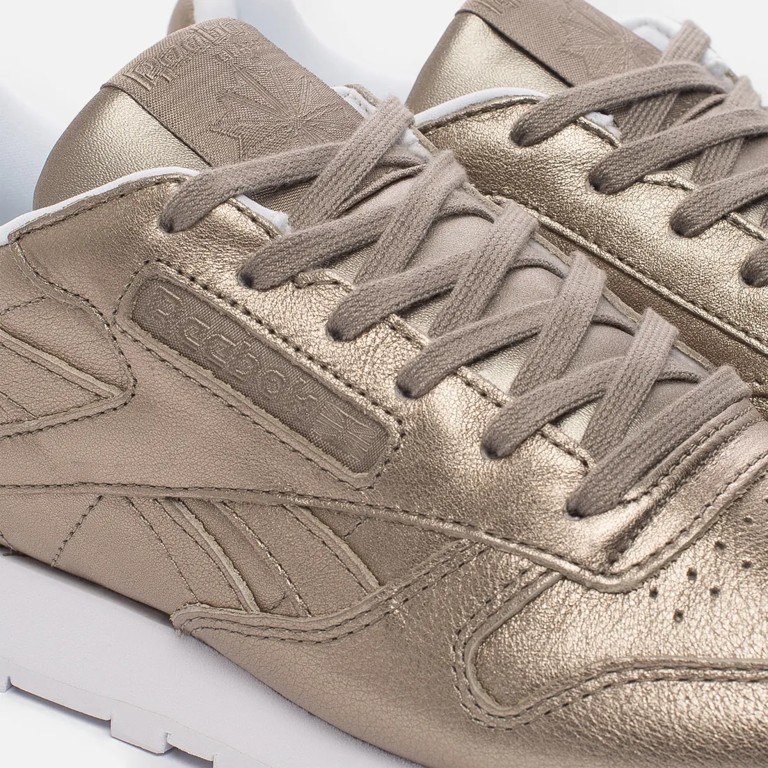 Reebok Женские кроссовки Classic Leather Lux