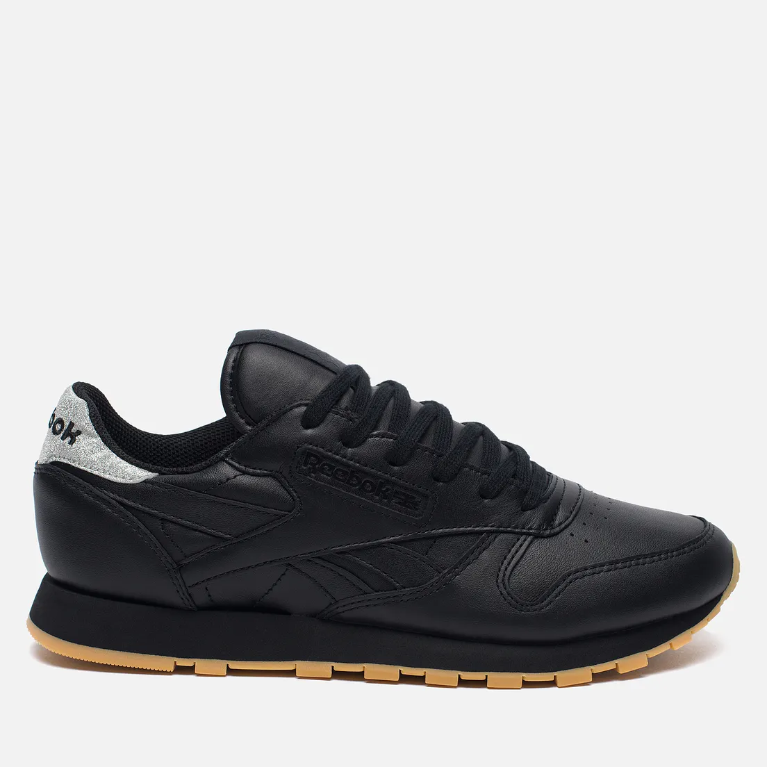 Reebok Женские кроссовки Classic Leather Met Diamond