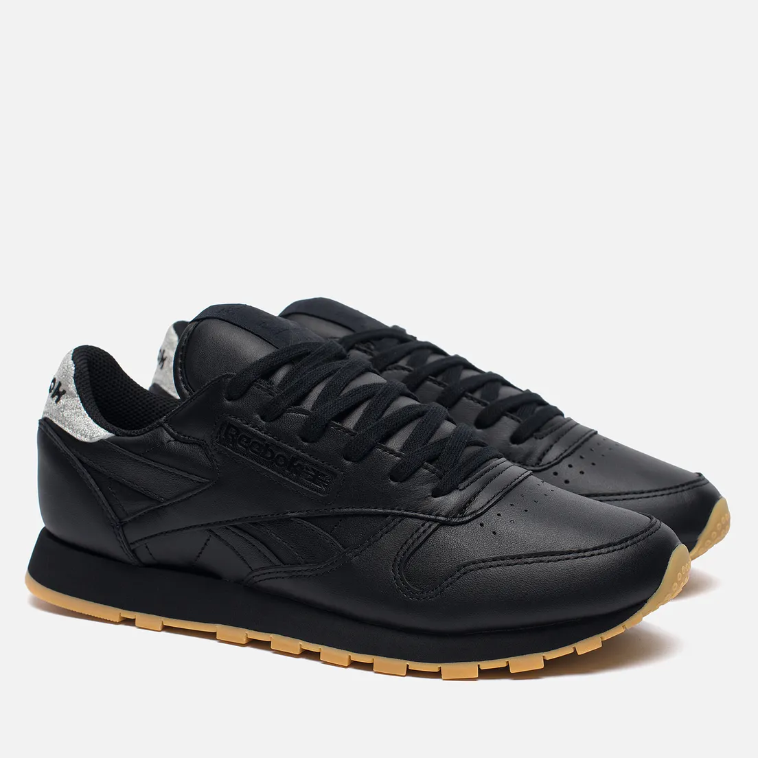 Reebok Женские кроссовки Classic Leather Met Diamond