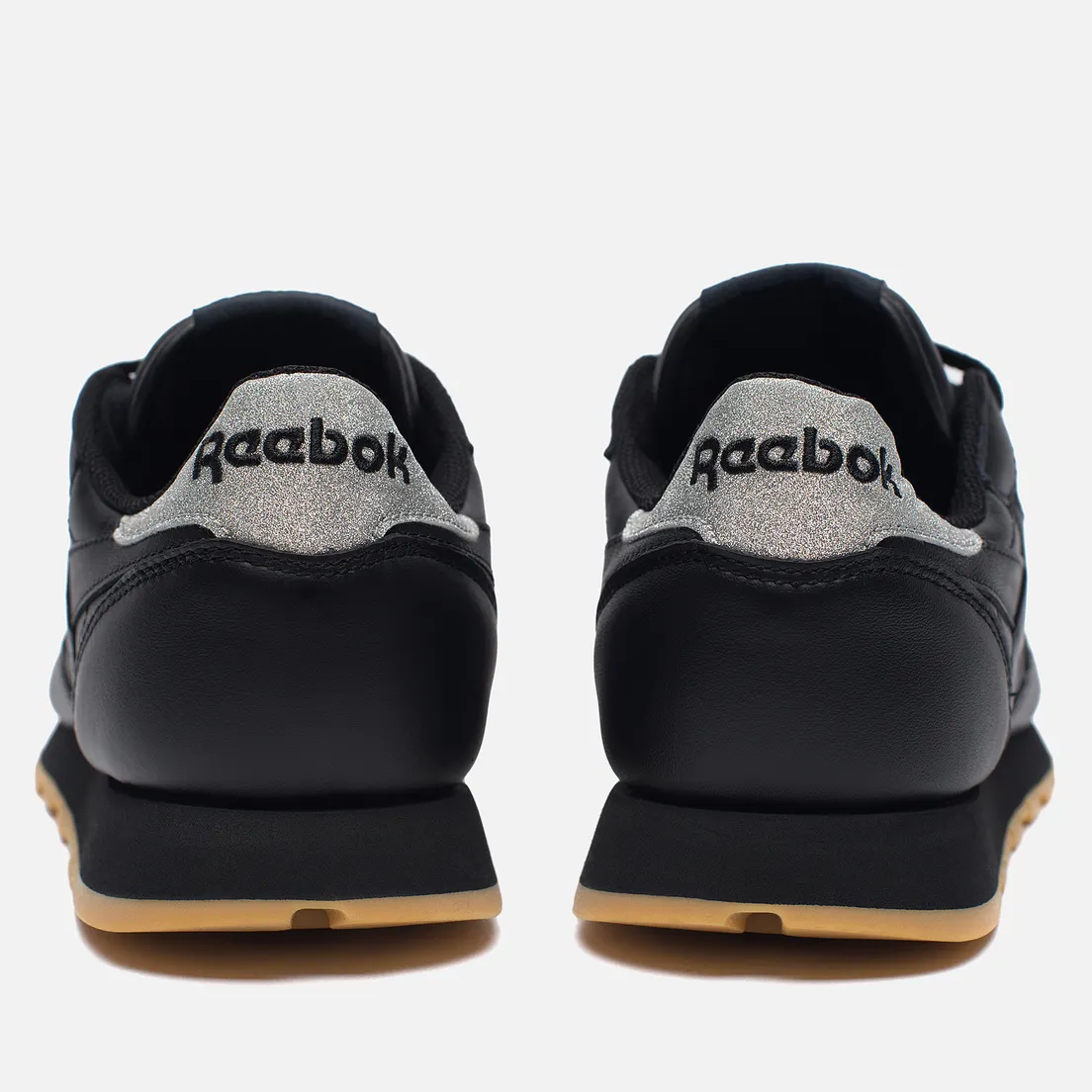 Reebok Женские кроссовки Classic Leather Met Diamond