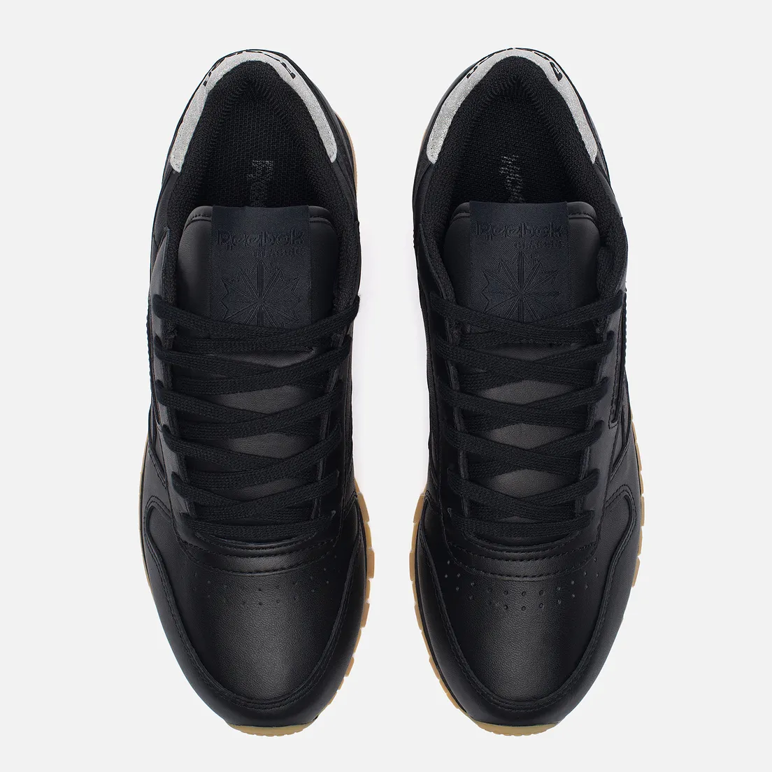Reebok Женские кроссовки Classic Leather Met Diamond