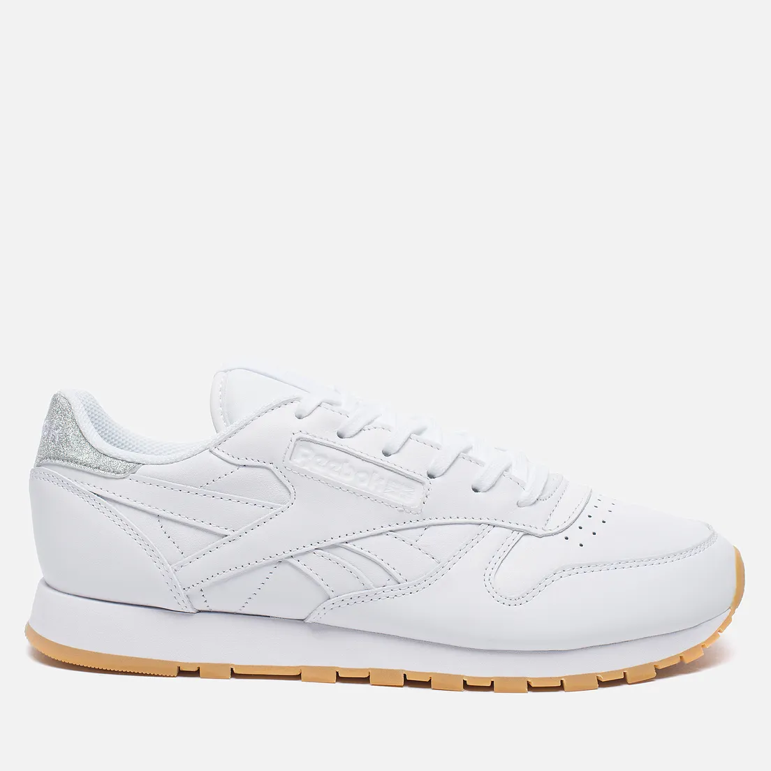 Reebok Женские кроссовки Classic Leather Met Diamond