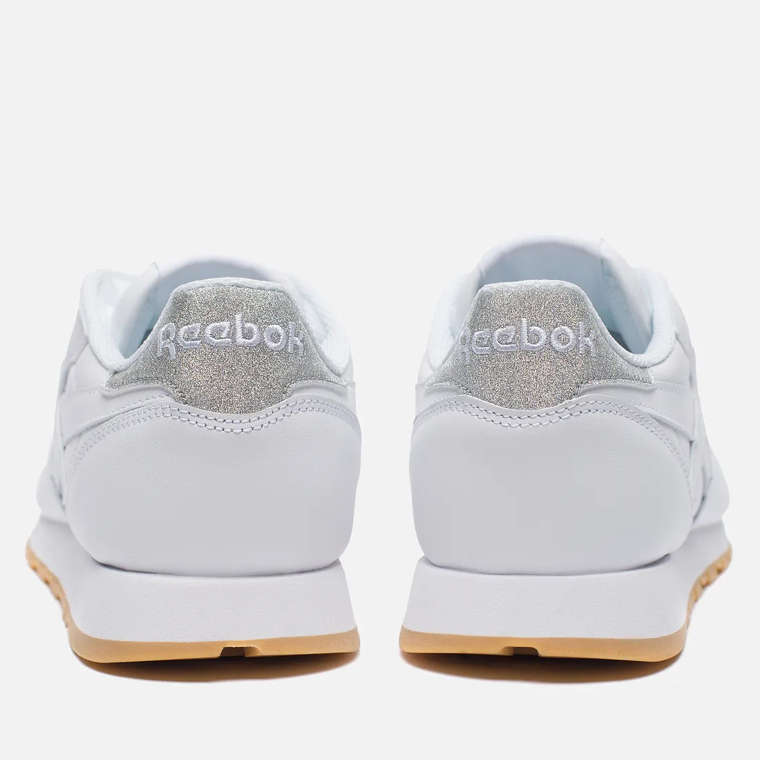 Reebok Женские кроссовки Classic Leather Met Diamond