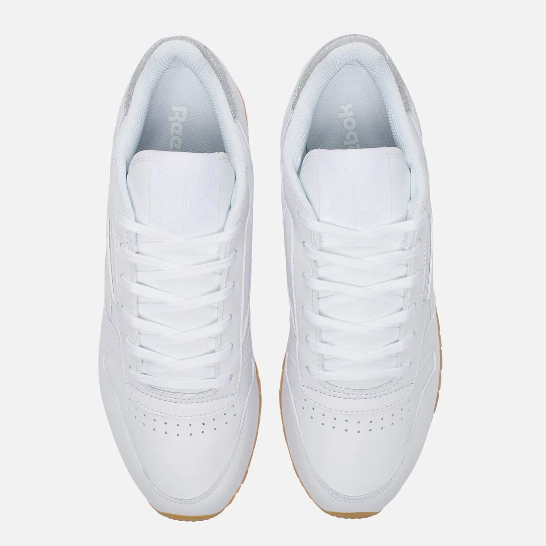 Reebok Женские кроссовки Classic Leather Met Diamond