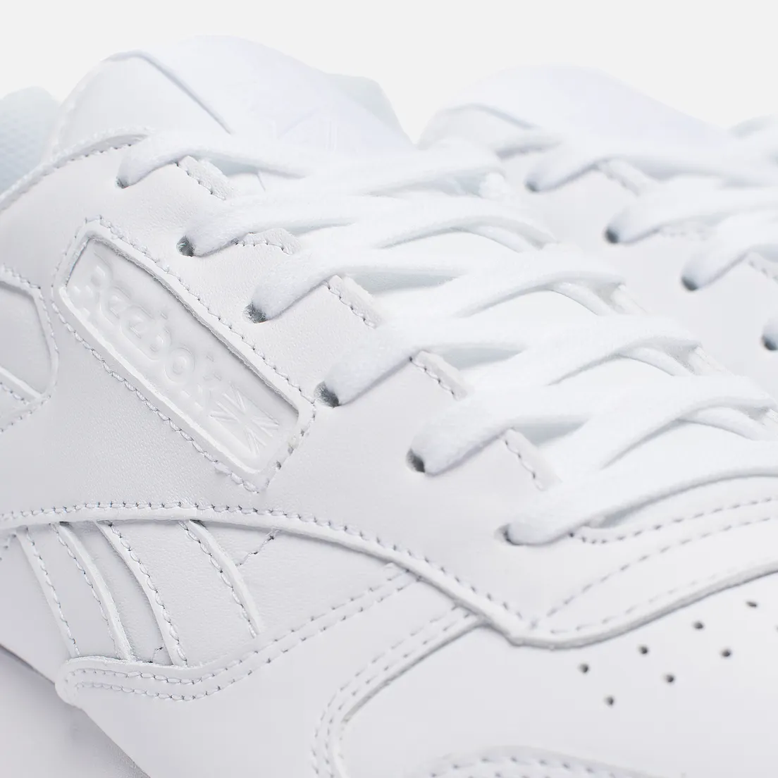 Reebok Женские кроссовки Classic Leather Met Diamond