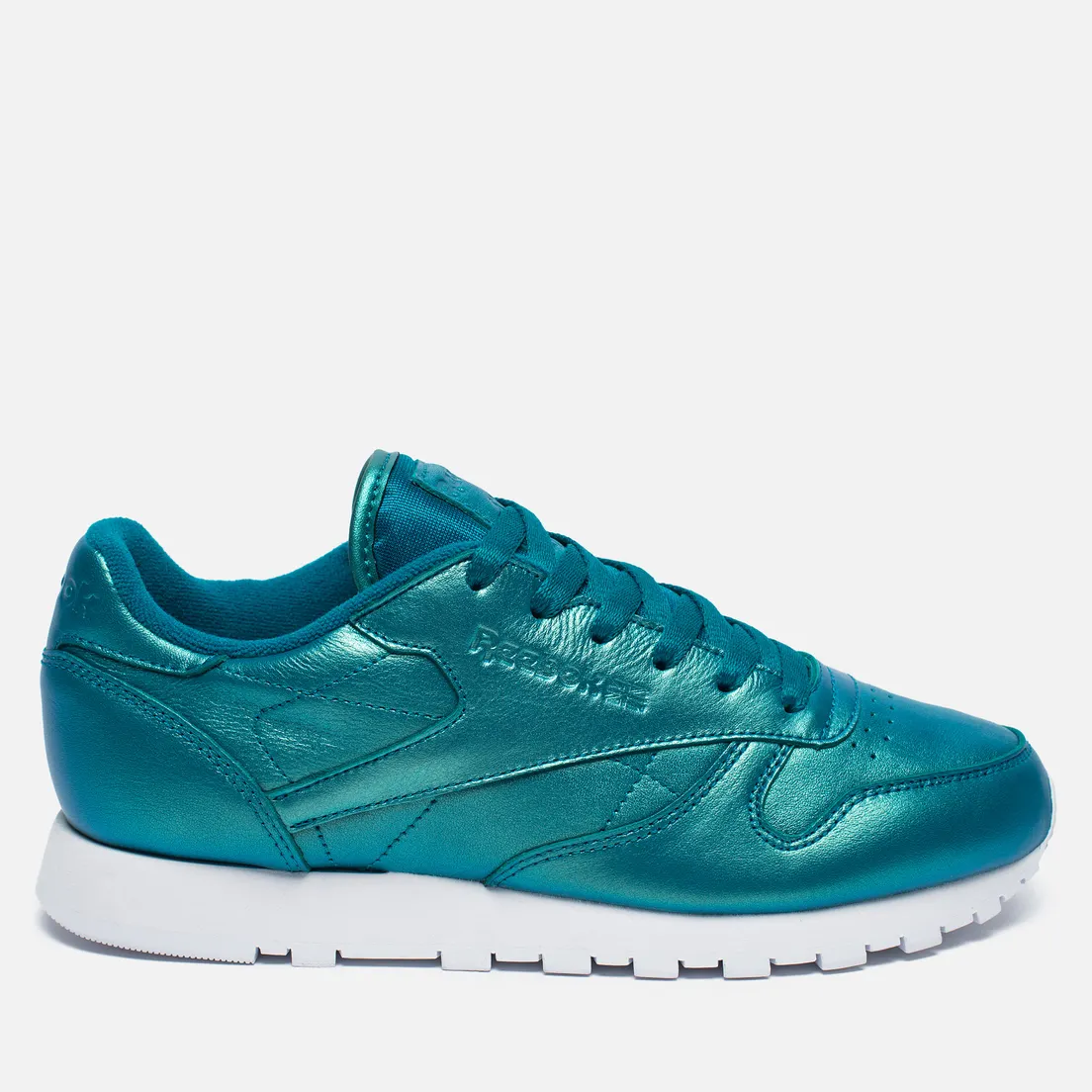Reebok Женские кроссовки Classic Leather Pearlized