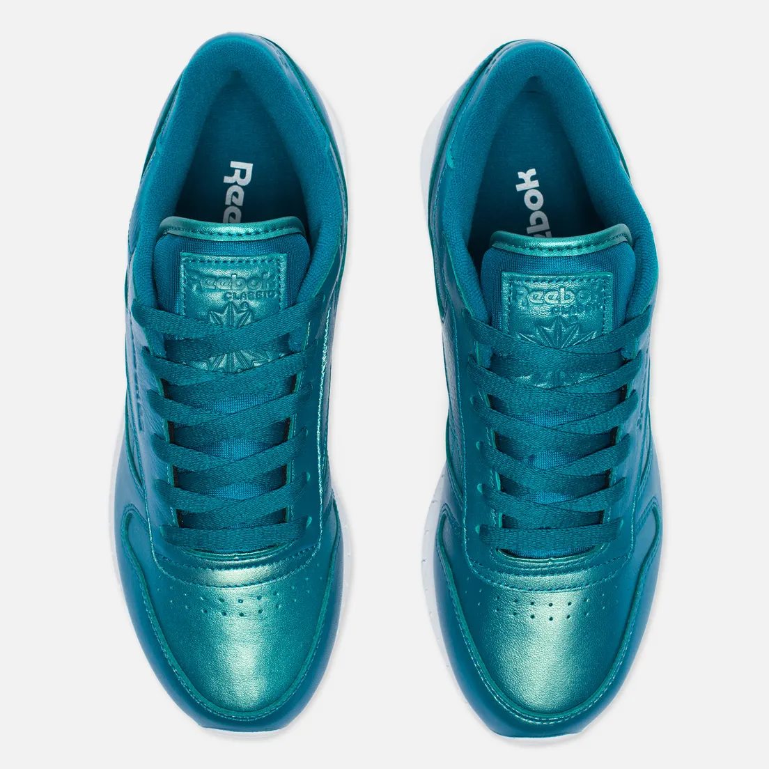 Reebok Женские кроссовки Classic Leather Pearlized