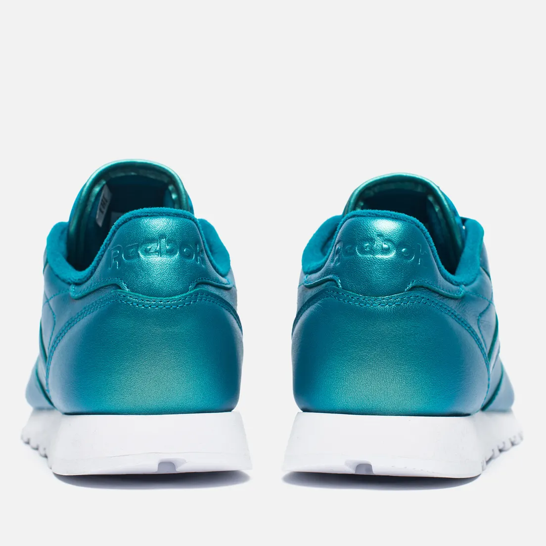 Reebok Женские кроссовки Classic Leather Pearlized