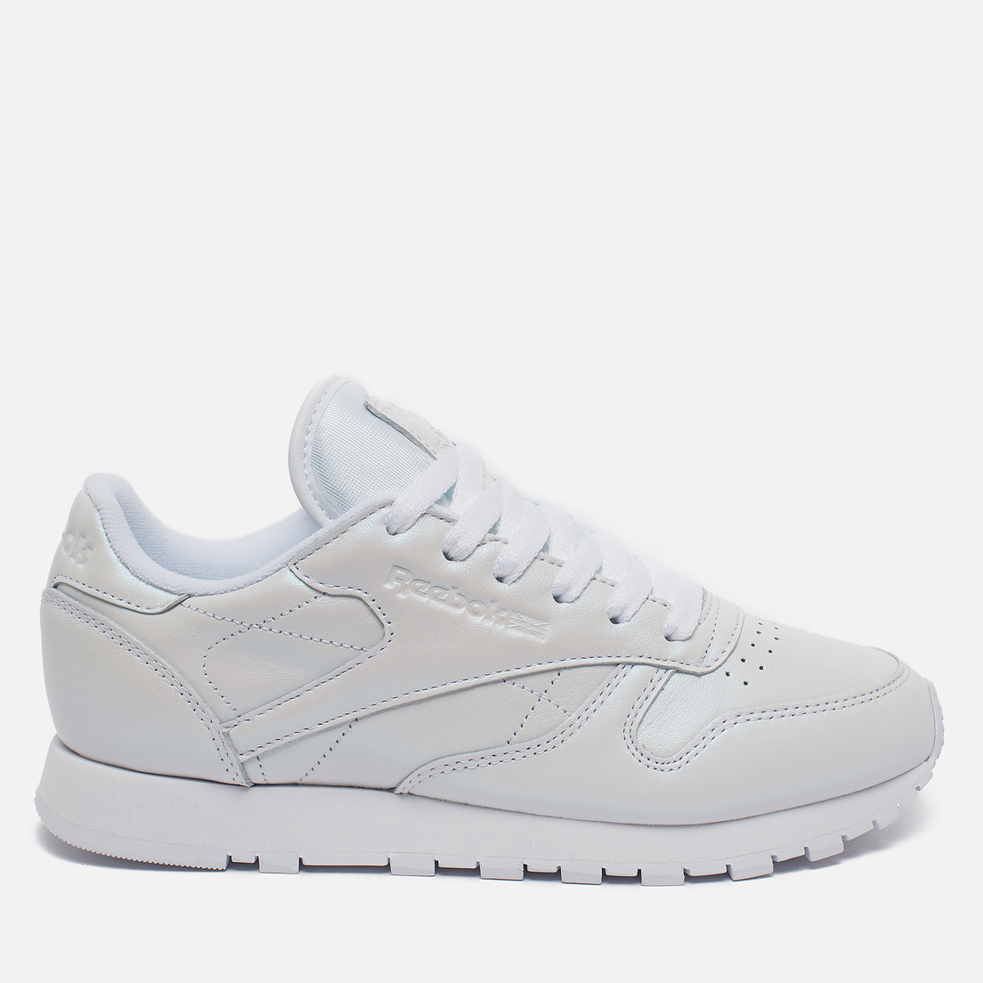 Reebok Женские кроссовки Classic Leather Pearlized