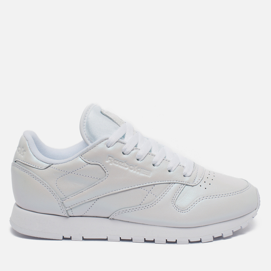 Женские кроссовки Reebok Classic Leather Pearlized, BD4420