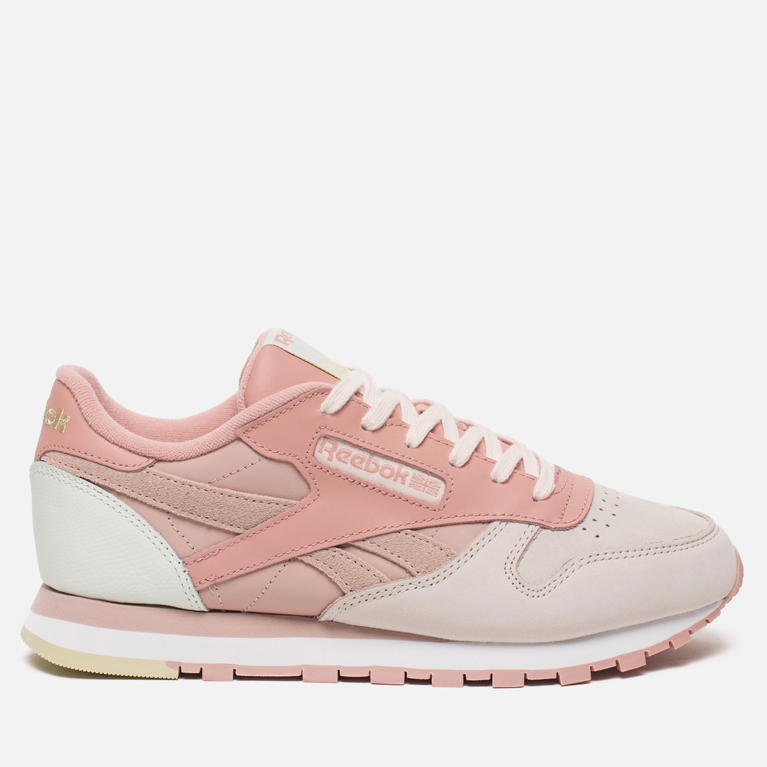 Reebok Женские кроссовки Classic Leather PM