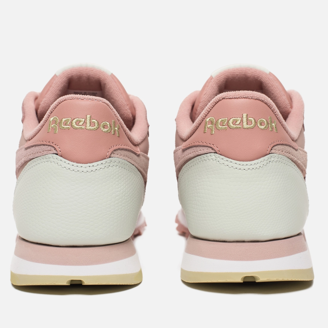 Reebok Женские кроссовки Classic Leather PM