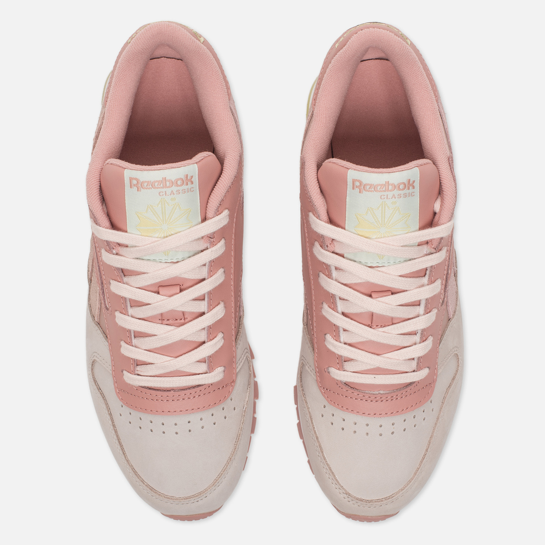Reebok Женские кроссовки Classic Leather PM