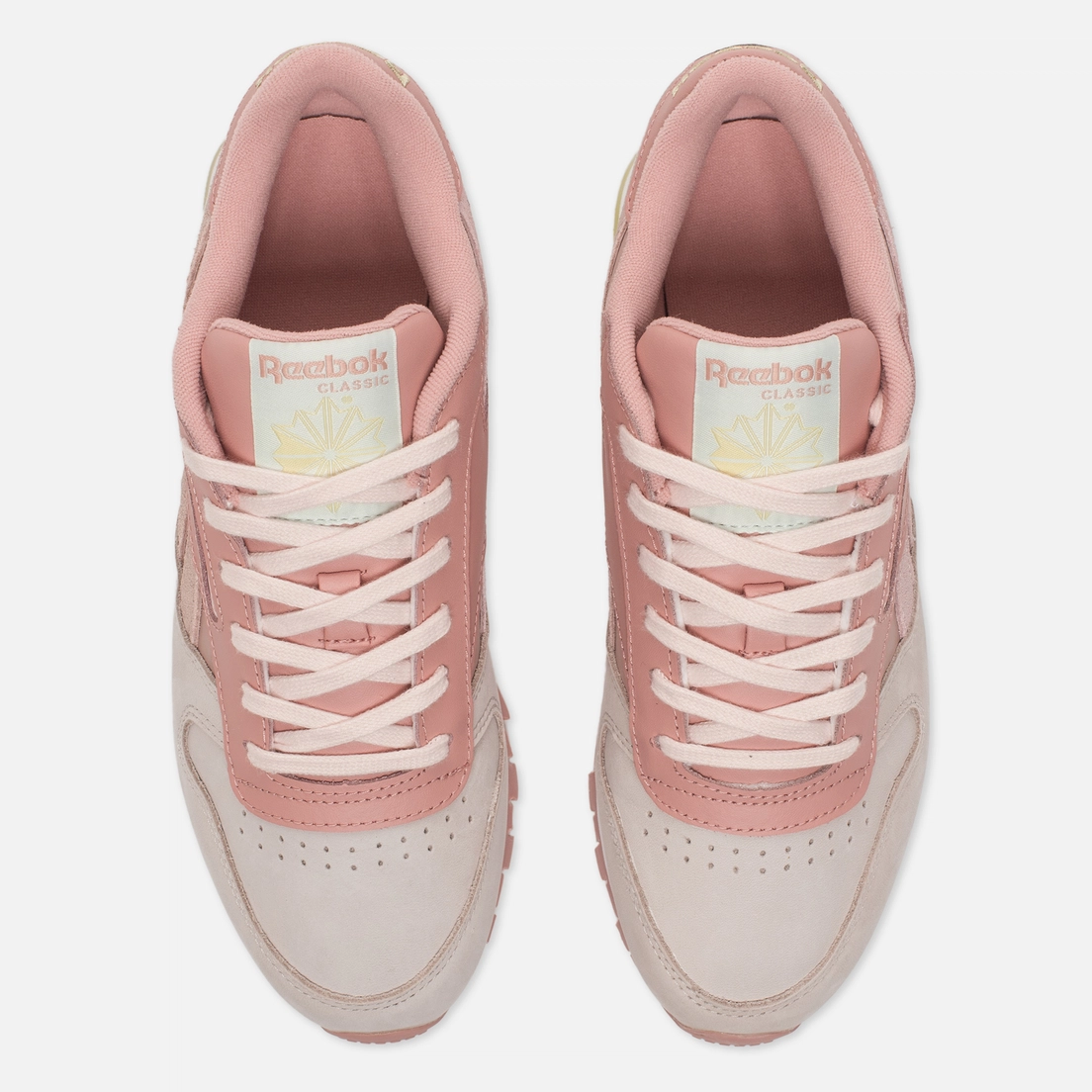 Reebok Женские кроссовки Classic Leather PM