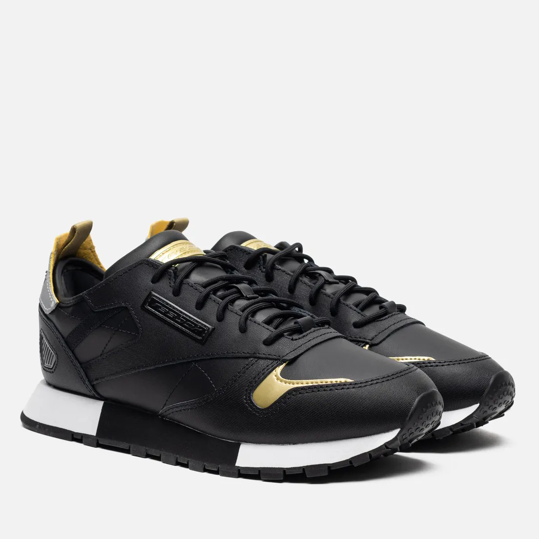 Reebok Женские кроссовки Classic Leather REE:DUX