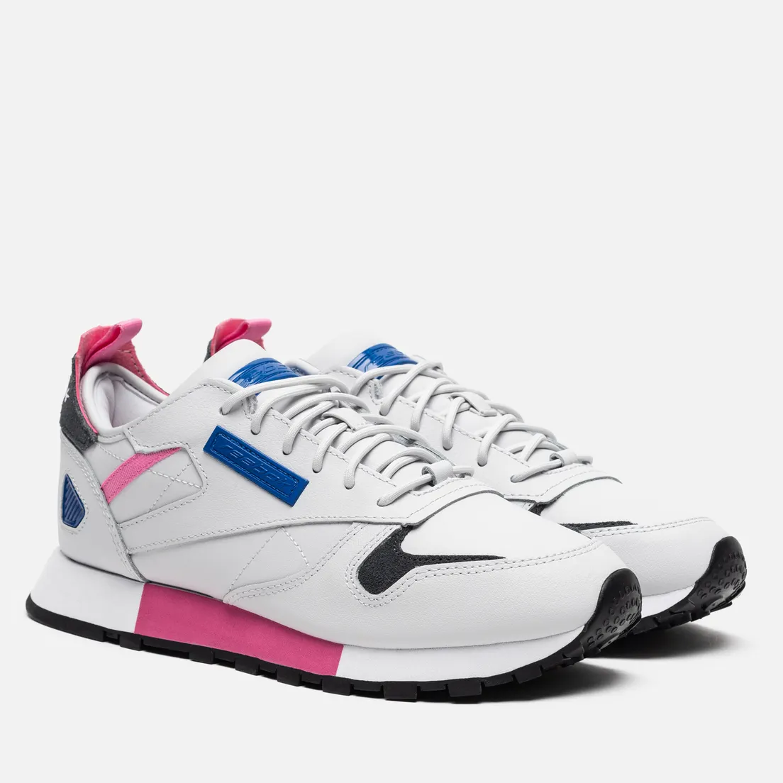Reebok Женские кроссовки Classic Leather REE:DUX